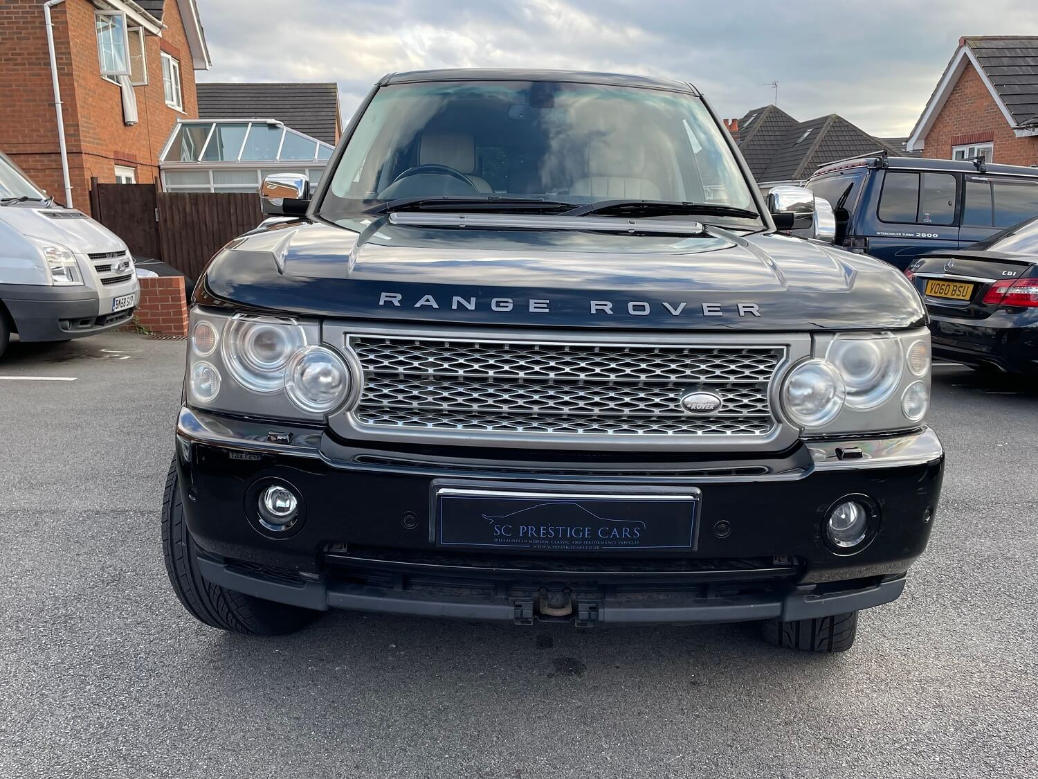 Range Rover L322 Supercharged 4.2 2005
