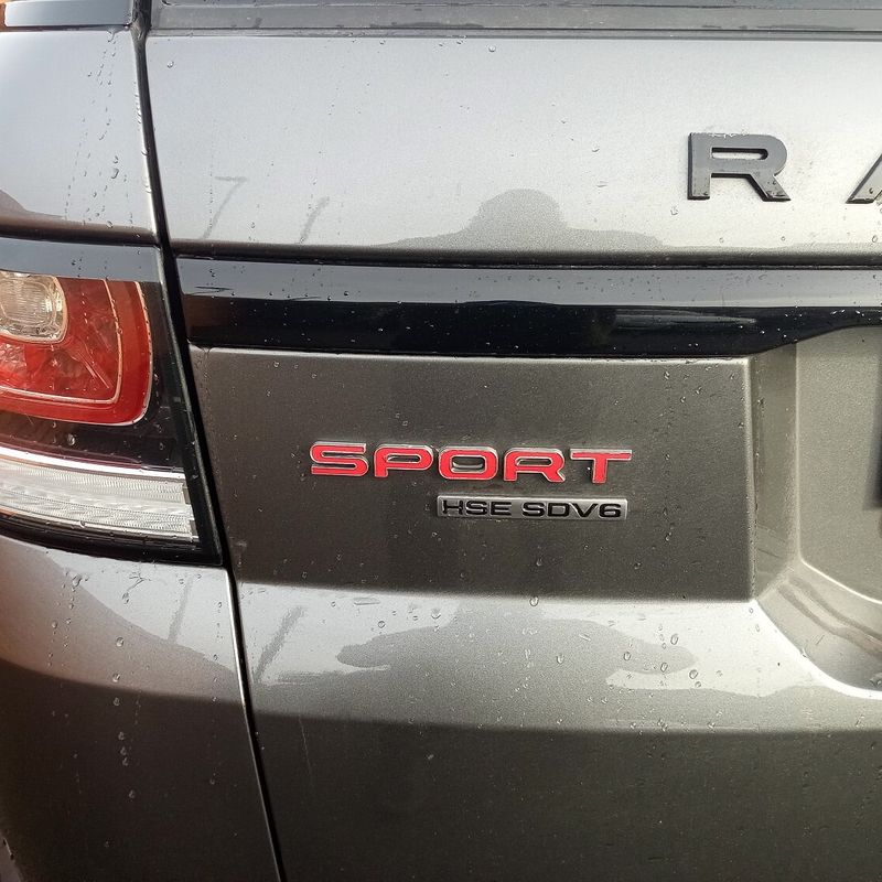 Range Rover 3.0 SDV6 HSE Sport 2014