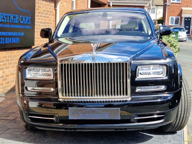 Rolls-Royce Phantom EWB 2015