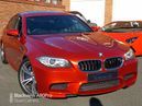 BMW M5 Competition Package 2016