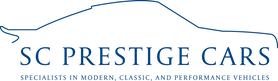SC Prestige Cars Logo