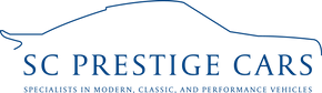 SC Prestige Cars Logo
