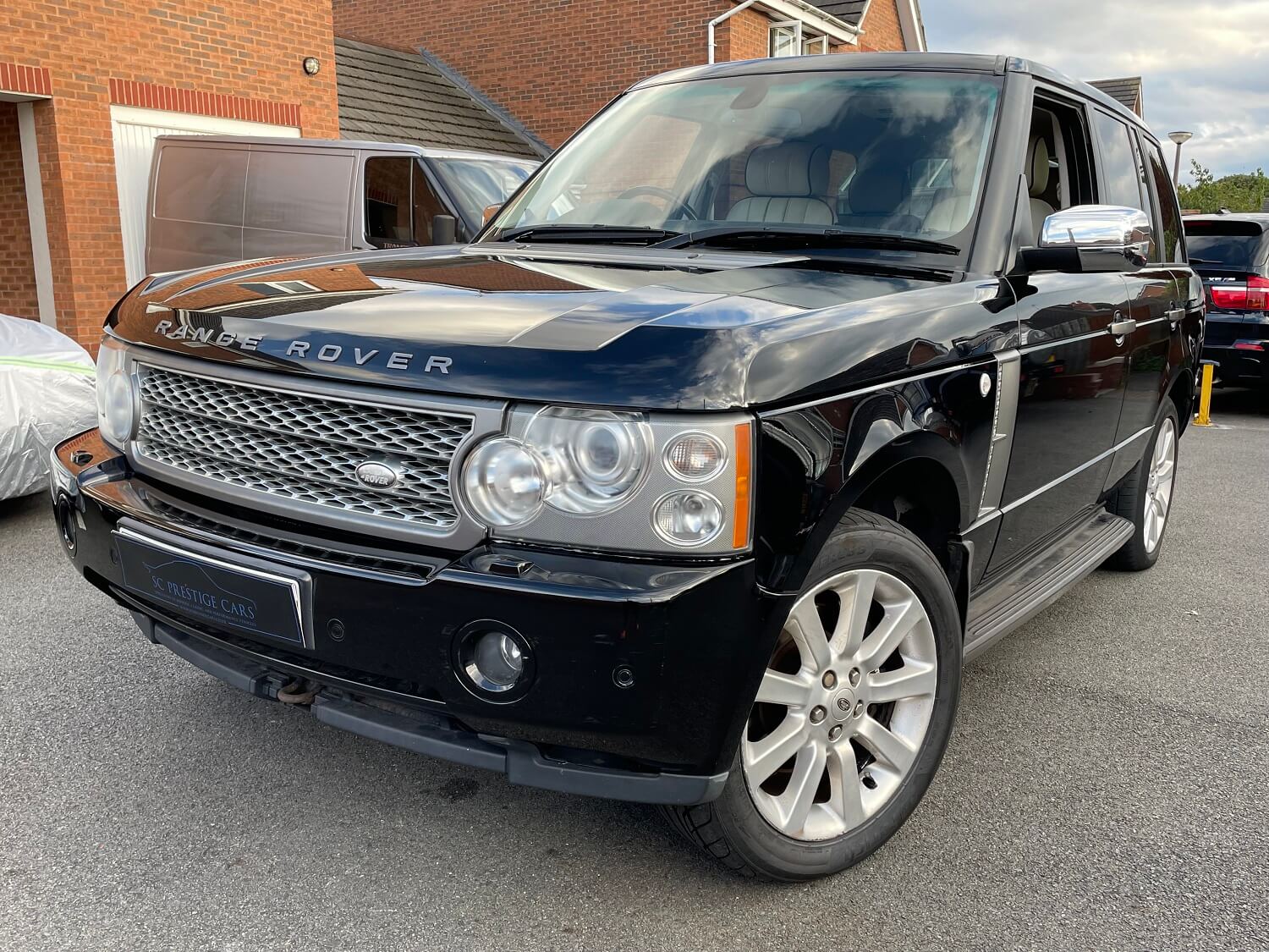 Range Rover L322 Supercharged 4.2 2005